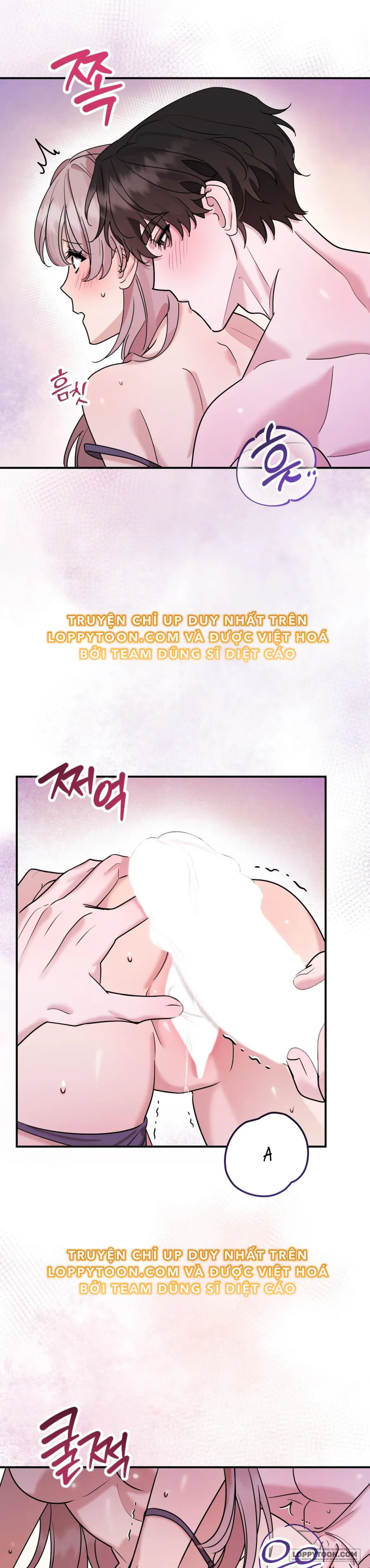 Bí Mật Pha Trộn Chap 5 - 🔞🔞🔞END - trang 11
