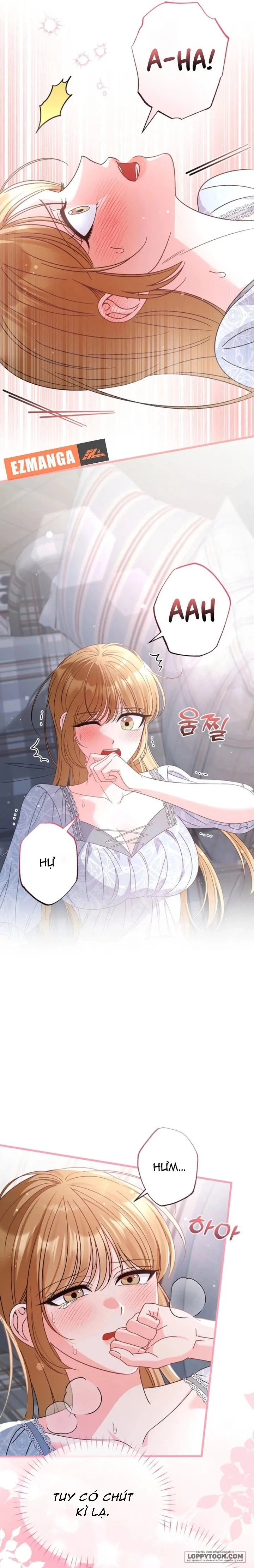 Điện Hạ, Đây Chỉ Là Một Cuốn Tiểu Thuyết Chap 27 - trang 7