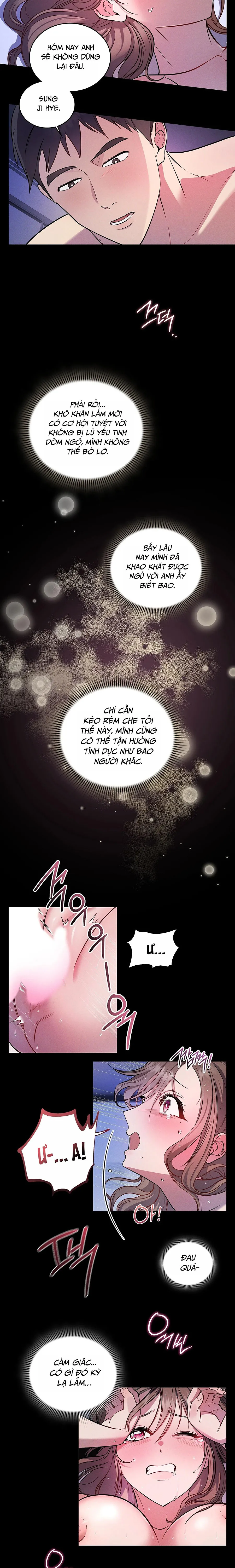 Yêu Tinh Chap 1 - 🔞🔞 - trang 21