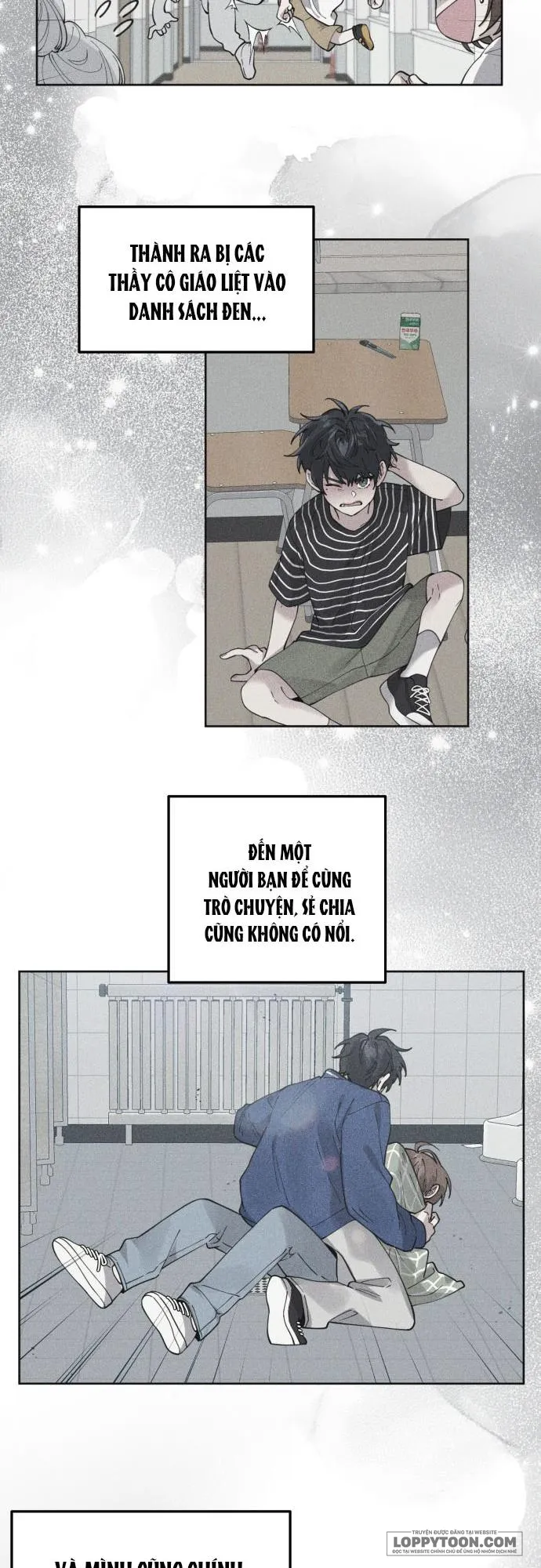 Tên Khốn Đẹp Trai Chap 5 - trang 33