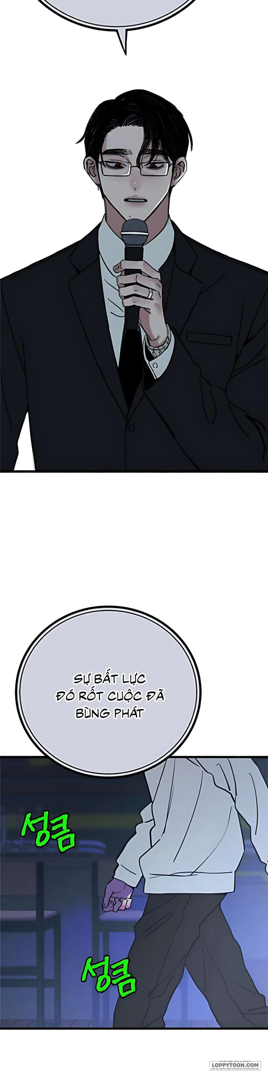Thế Thân Chap 15 - trang 34