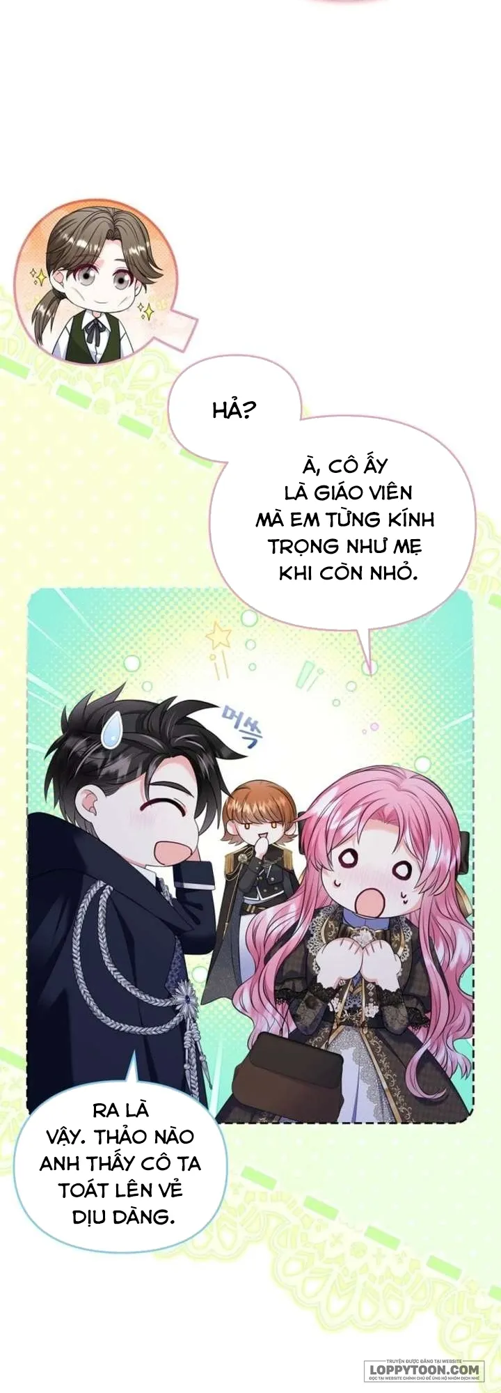 Tôi Sẽ Ly Hôn Với Anh Trai Nữ Chính Chap 91 - trang 17