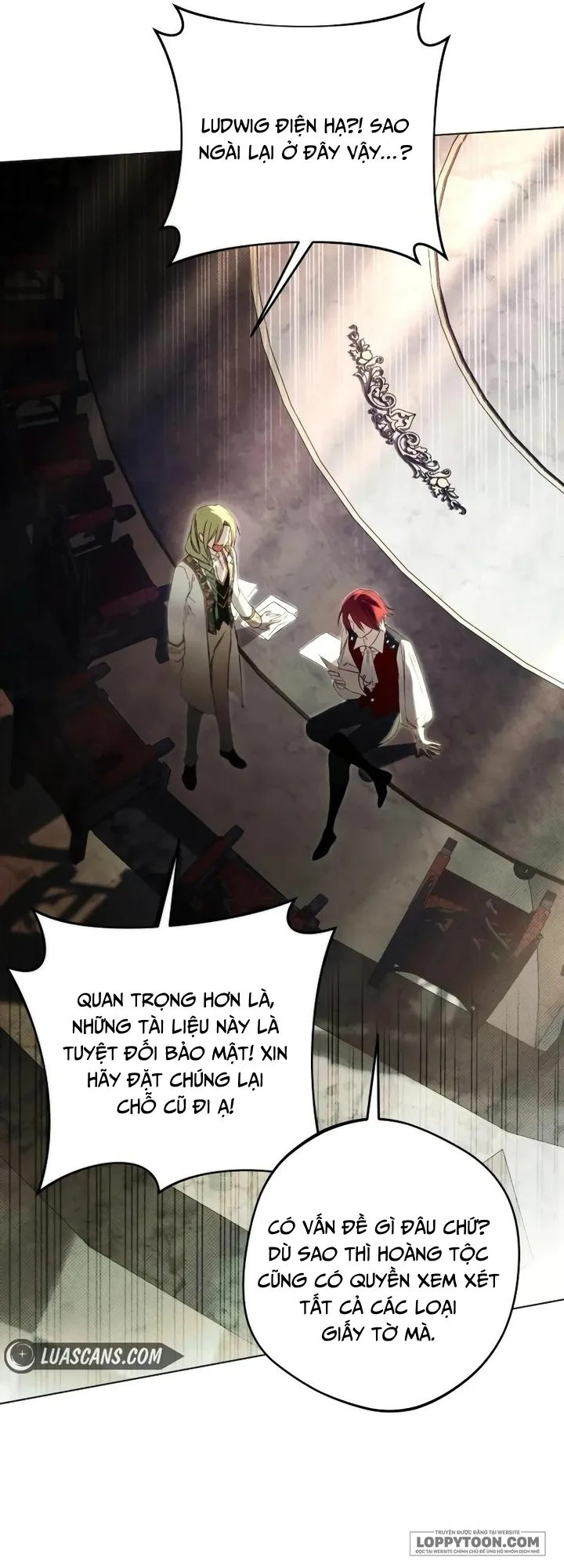 Bạo Chúa Độc Ác Trở Lại Chap 12 - trang 8