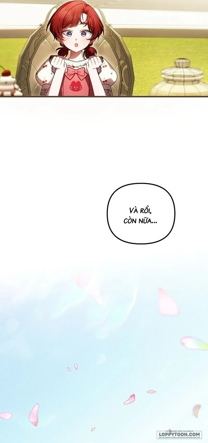 Lần Đầu Bé Út Được Yêu Thương Chap 100 - trang 28