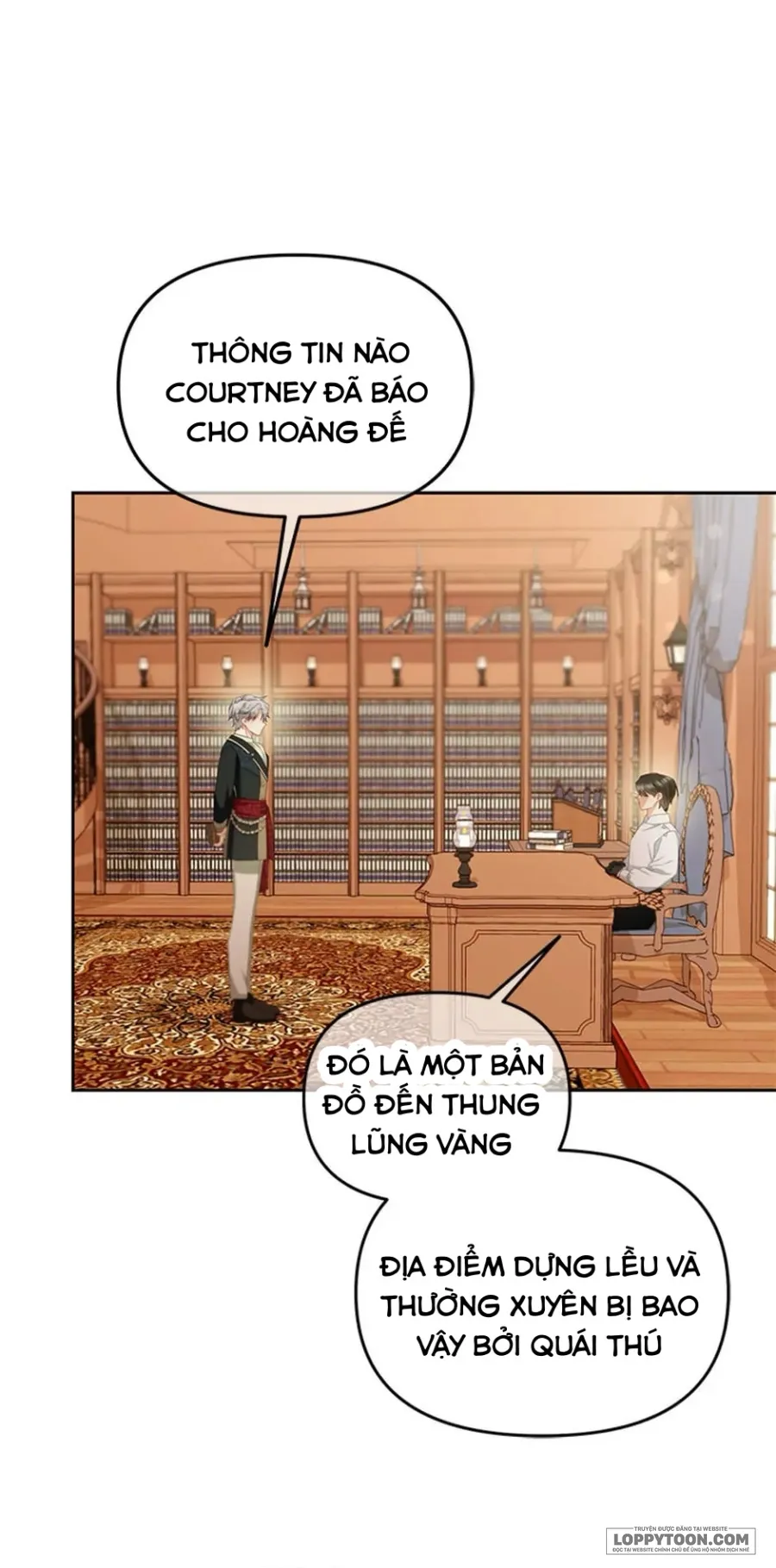Tôi Sẽ Ở Ngay Bên Cạnh Nam Chính Chap 51 - trang 11