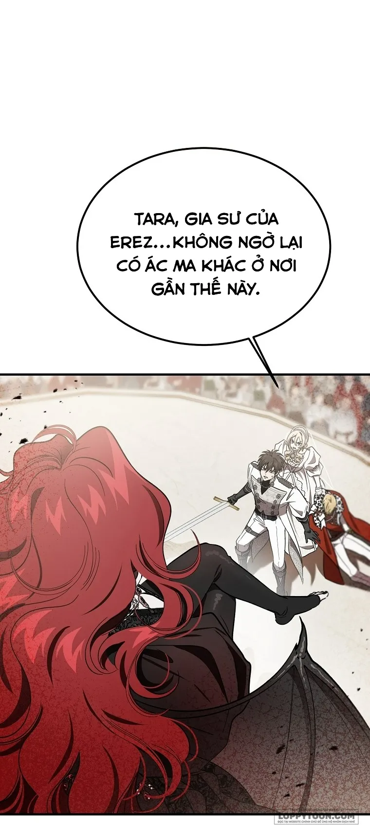 Ác Quỷ Nuôi Dưỡng Tiểu Thư Chap 119 - trang 45