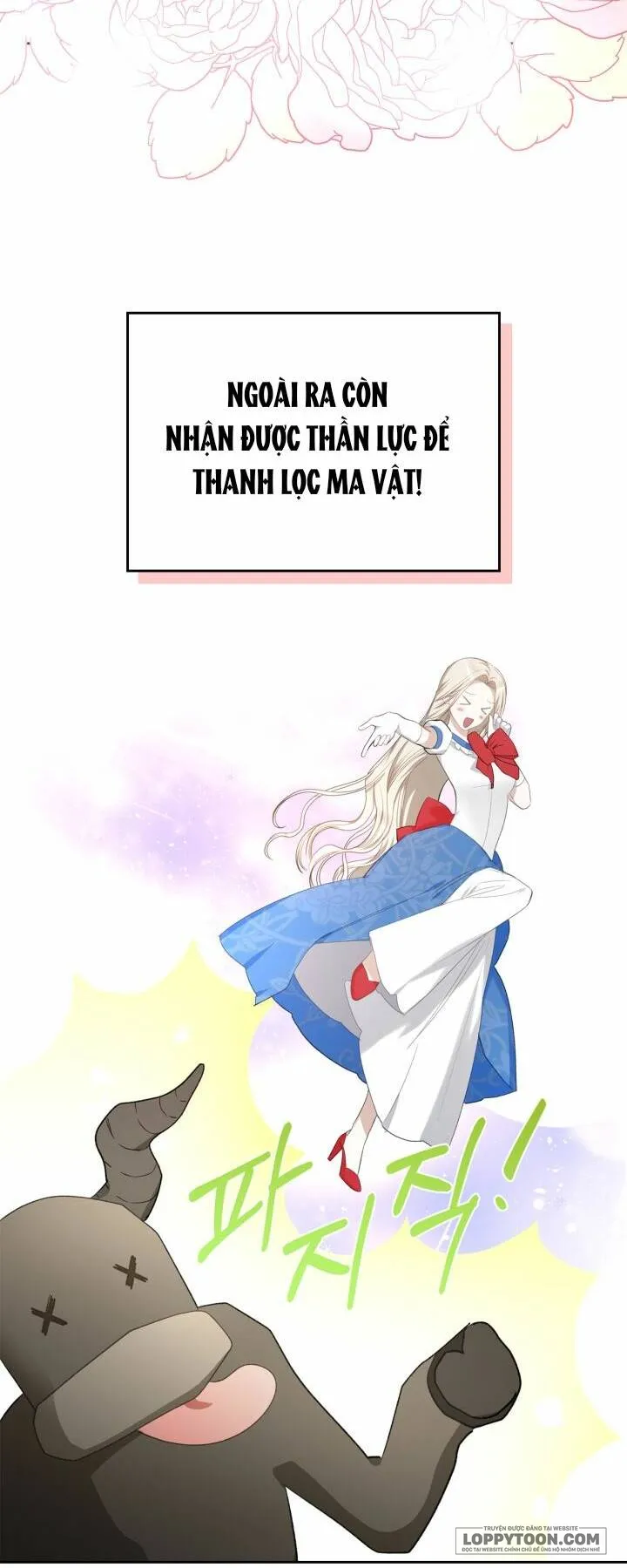 Nam Chính Quái Vật Sống Dưới Giường Tôi Chap 9 - trang 6
