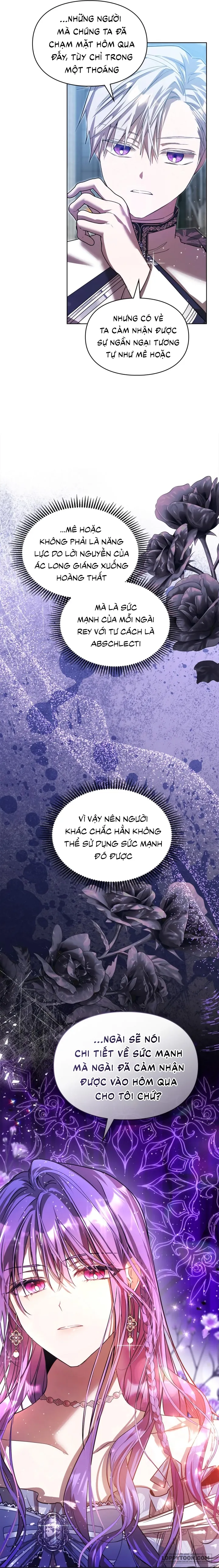 Nữ Chính Ngoại Tình Với Vị Hôn Phu Của Tôi Chap 58 - trang 22