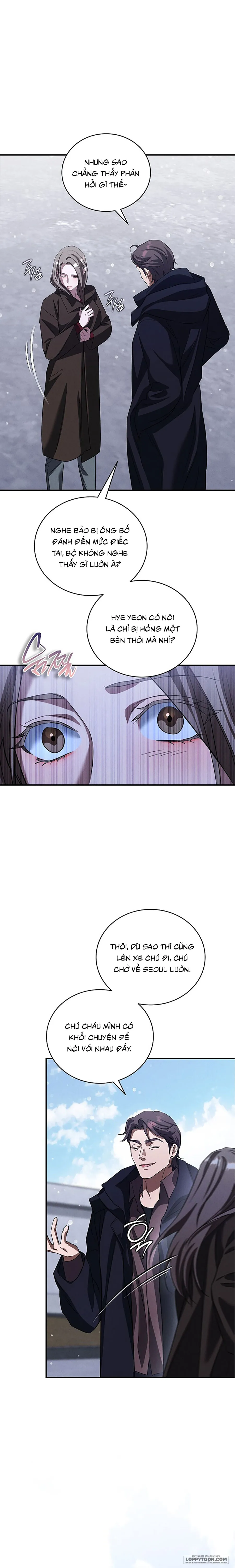 Ông Chú Chó Má Chap 7 - trang 18