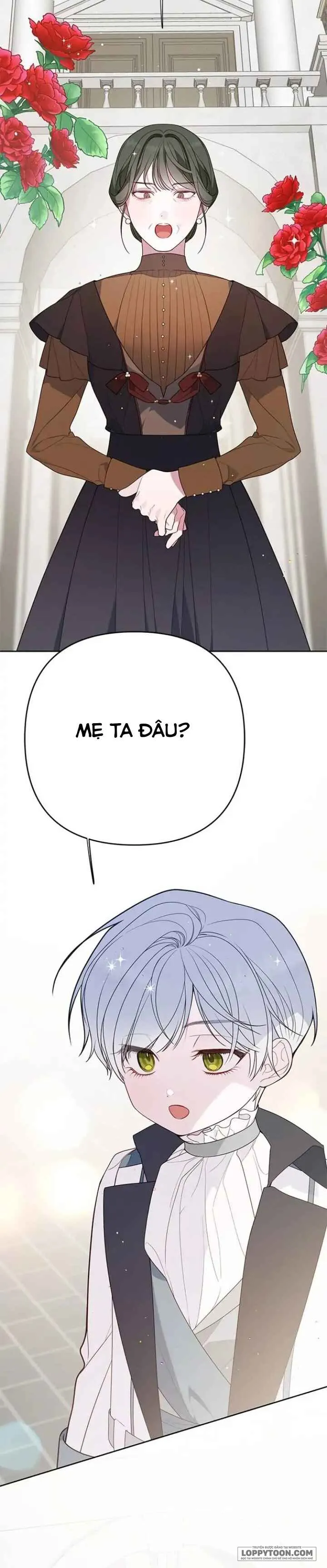 Bạo Chúa Bé Con Chap 29 - trang 22