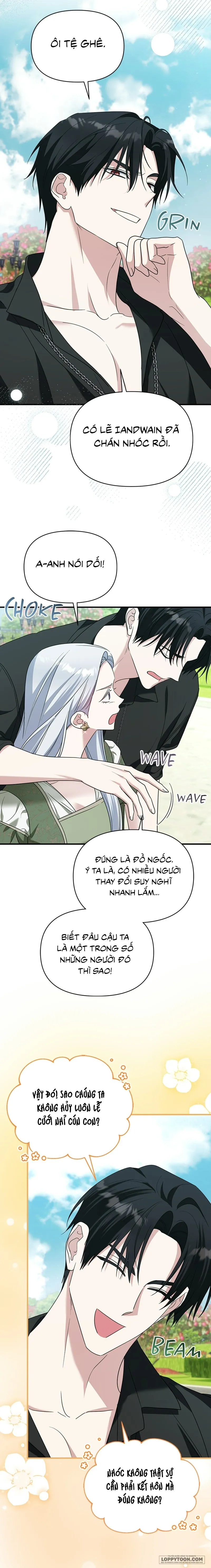 Trở Thành Con Gái Nuôi Của Gia Tộc Sát Thủ Chap 113 - trang 19