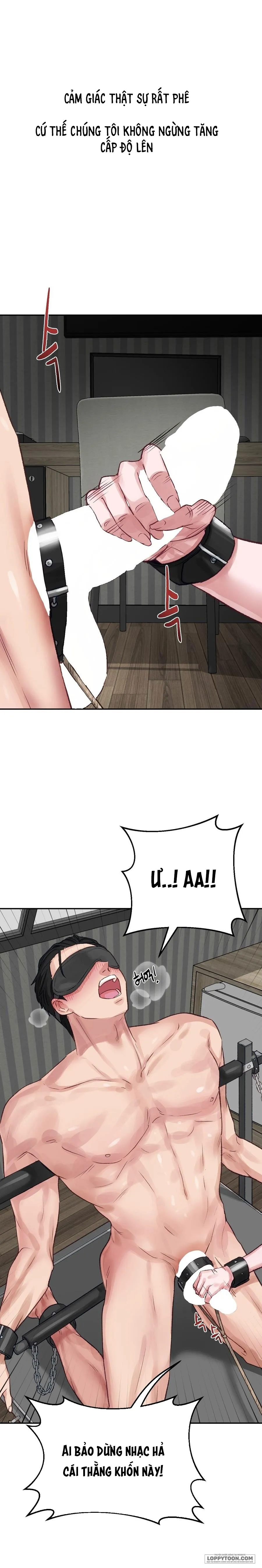 Tại Sao Điều Này Lại Đúng? Chap 20 - 🔞🔞🔞 - trang 9