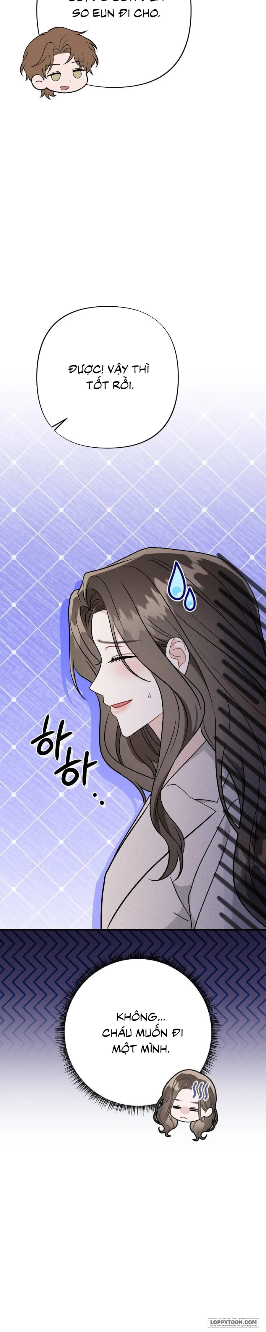 Đêm Chồng Chất Chap 25 - Chuyện gì đang xảy ra? - trang 23