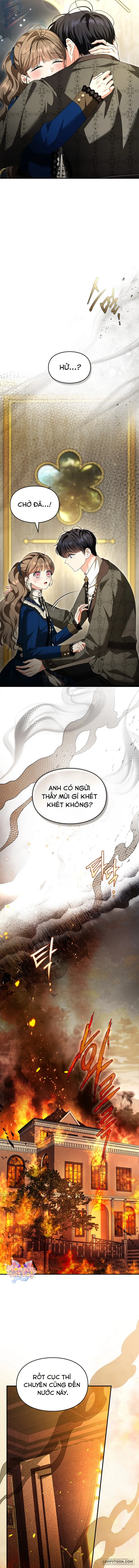 Trở Thành Sóc Nhỏ Của Kẻ Phản Diện Chap 51 - trang 9
