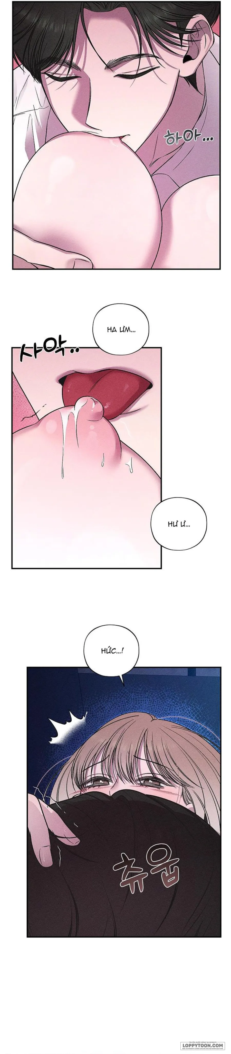 Bên Trong Phòng Họp Chap 2 - 🔞🔞🔞 - trang 19