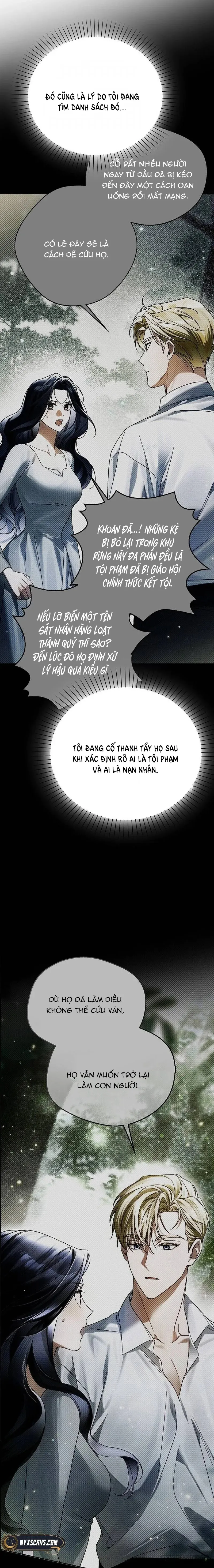 Hầu Tước Maron Chap 26 - trang 9