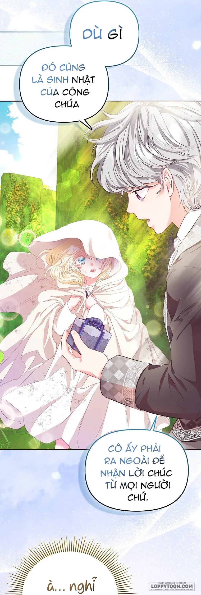 Nàng Công Chúa Của Mọi Người Chap 3 - trang 27