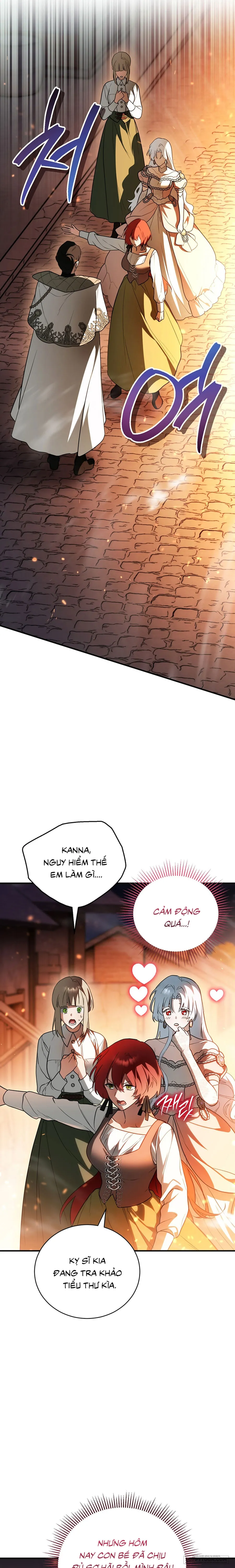 Bỗng Nhiên Trở Thành Lời Đồn Ma Quái Sau Khi Xuyên Không Chap 7 - trang 9