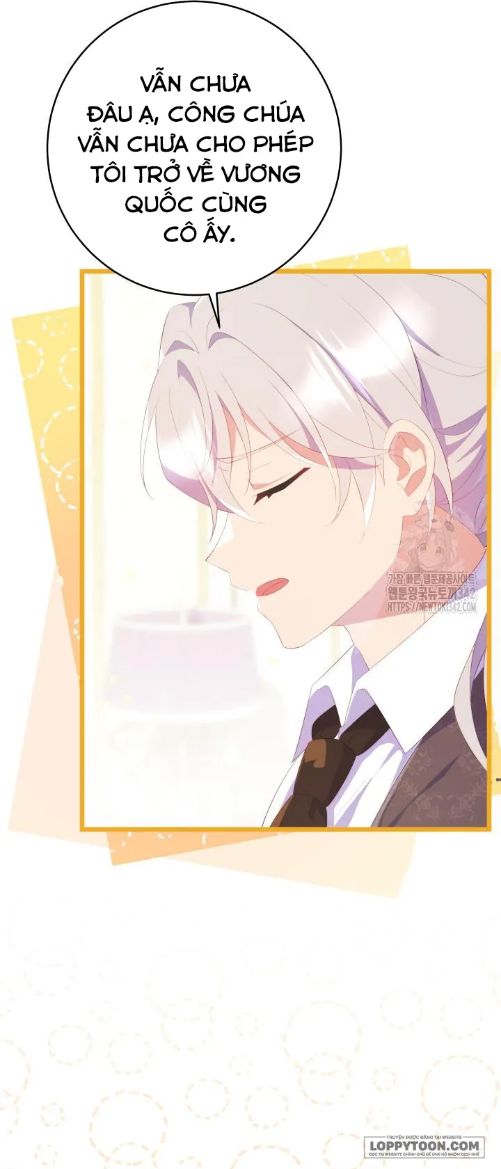 Trở Thành Bạn Thời Thơ Ấu Của Nam Phụ Ám Ảnh Chap 16 - trang 7