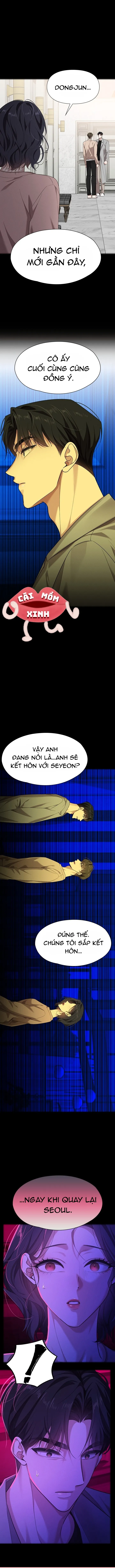 Vị Khách Trong Đêm Chap 22 - trang 12