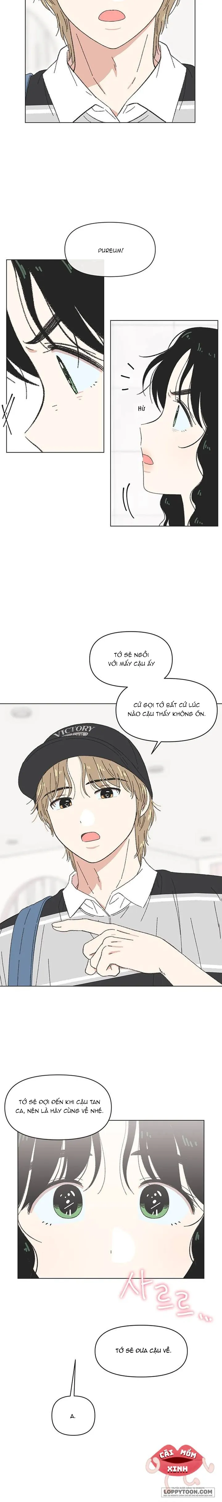 Thanh Xuân Ngọt Ngào Chap 63 - trang 6