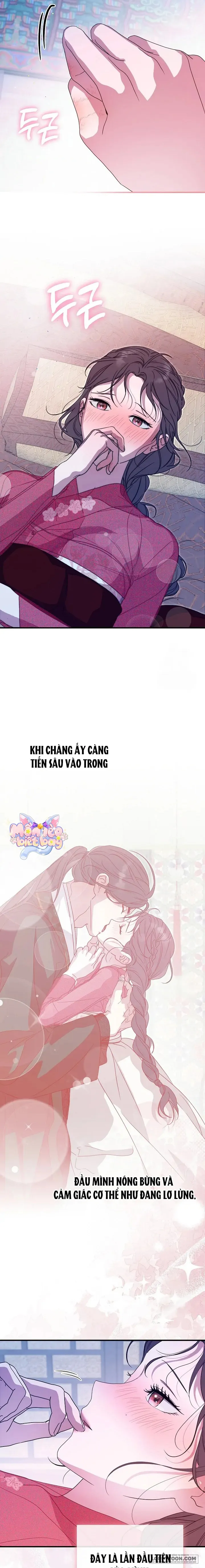 Ta Chỉ Muốn Ăn Em Chap 33 - trang 11