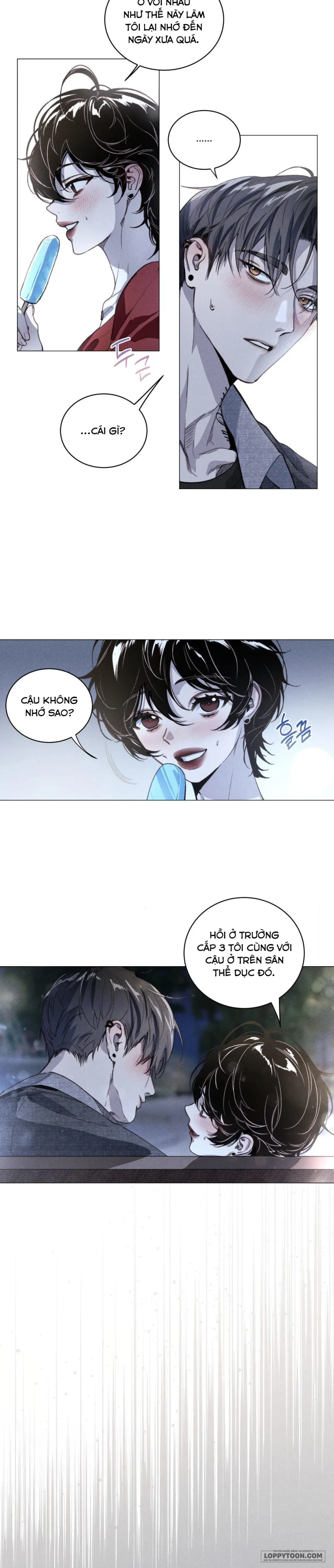 Đắm Chìm Trong Mật Ngọt Chap 2 - trang 12