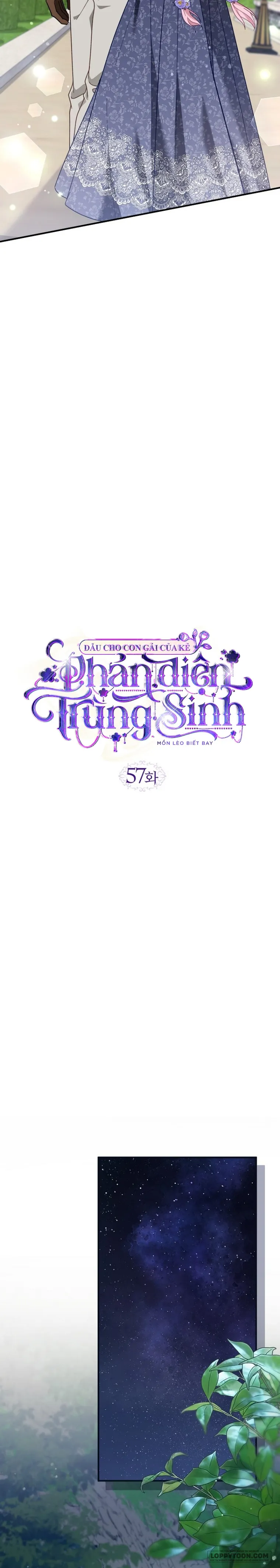 Dẫu Cho Con Gái Của Kẻ Phản Diện Trùng Sinh Chap 57 - trang 10