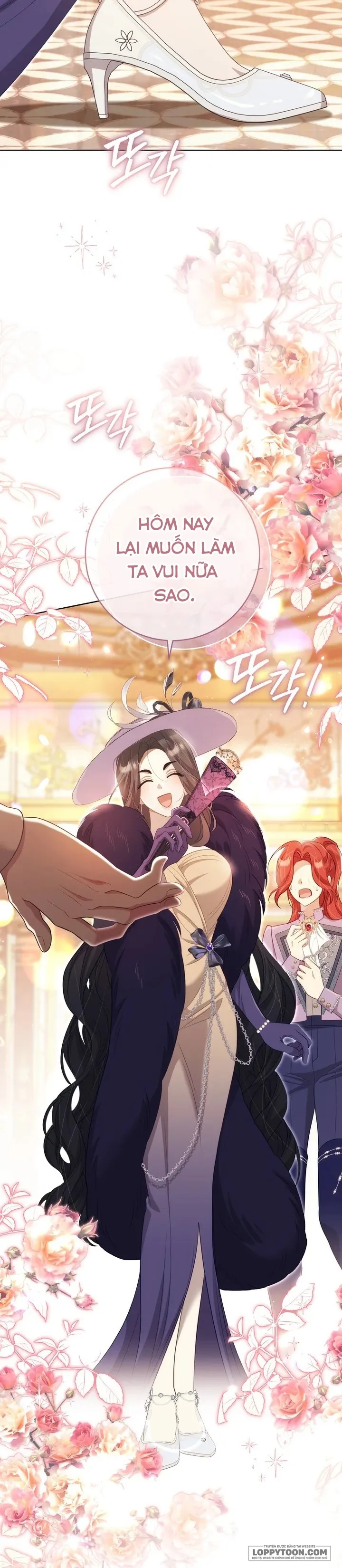 Vị Hoàng Tử Của Em Chap 25 - trang 2