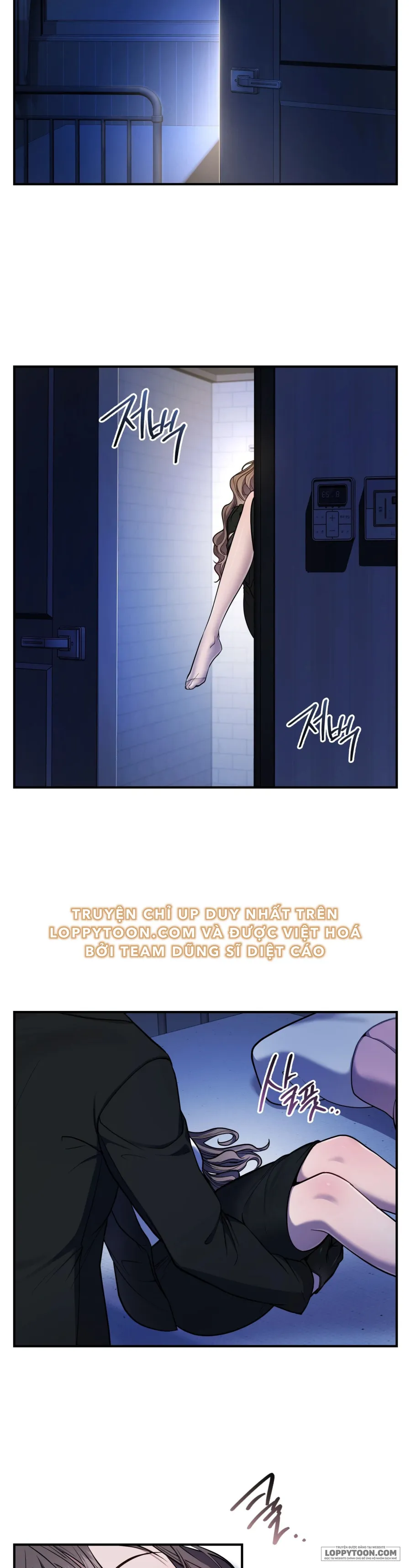 Yêu Tinh Chap 5 - 🔞🔞 - trang 21