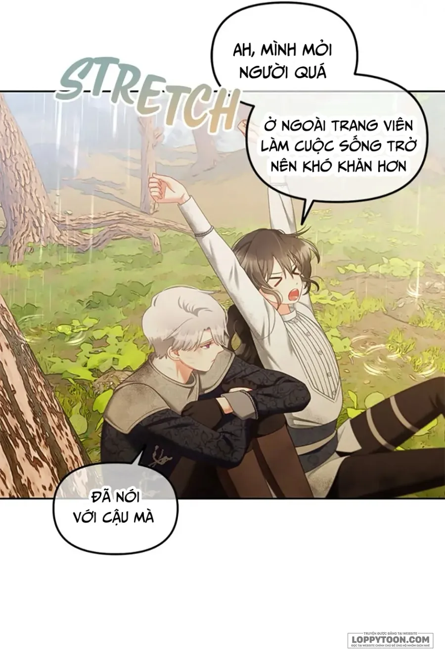 Tôi Sẽ Ở Ngay Bên Cạnh Nam Chính Chap 30 - trang 30