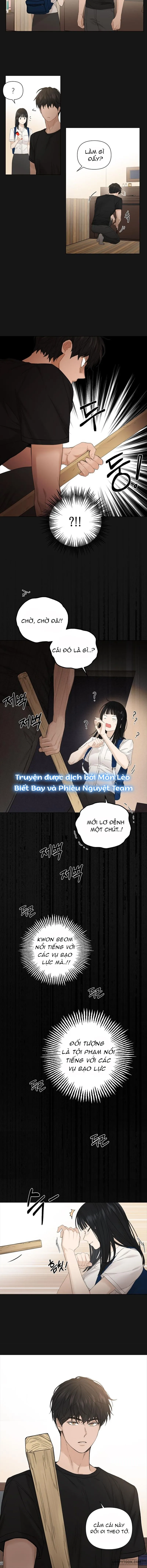 Chỉ Là Ánh Bình Minh Chap 3 - trang 8