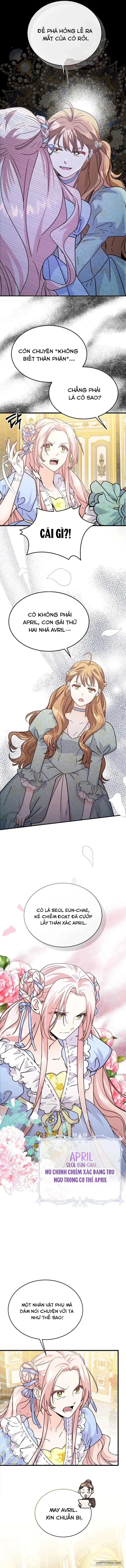 Tôi Có Thể Nhìn Thấy Tiêu Đề Chap 1 - trang 14