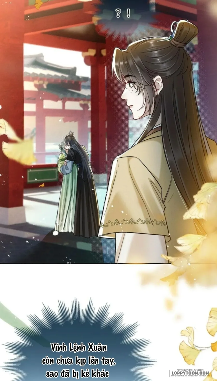 Dâng Cá Muối Cho Sư Tổ Chap 32 - trang 3