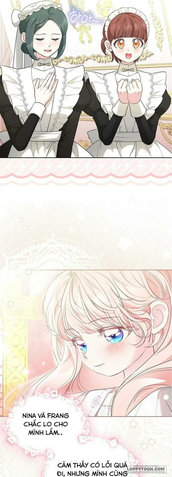 Đã Từ Chối Sủng Ái Rồi Mà Sao Còn Ám Ảnh Thế? Chap 51 - trang 4
