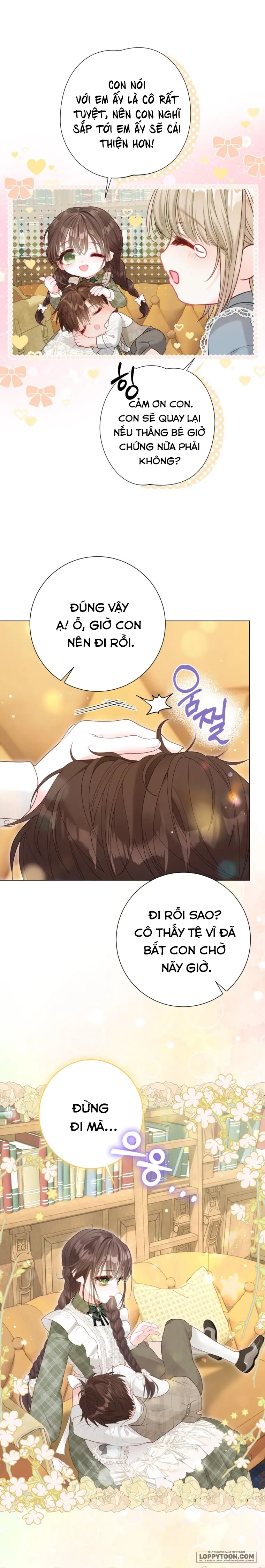 Một Thế Giới Không Có Chị Gái Mà Ai Cũng Yêu Chap 46 - trang 4