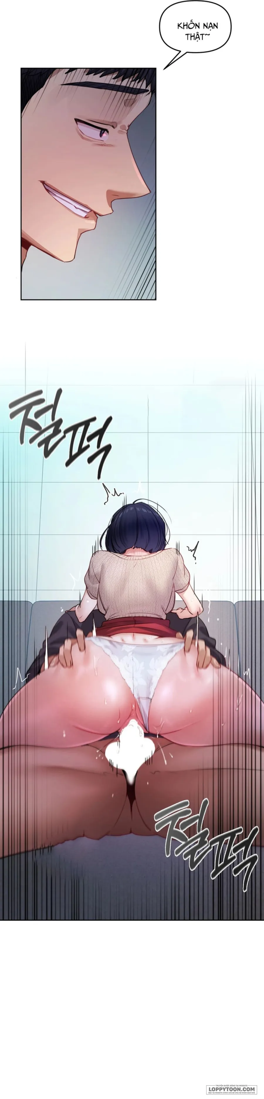 Tài Khoản Bí Mật Của Nữ Giáo Sư Chap 9 - 🔞🔞🔞 - trang 28