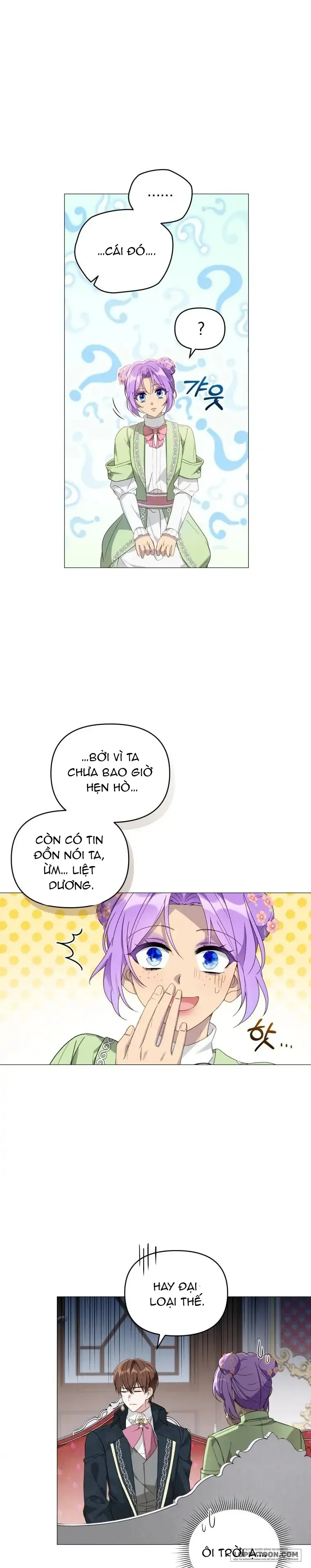 Chiếc Túi Bí Mật Của Quý Cô Xấu Xí Chap 5 - trang 17