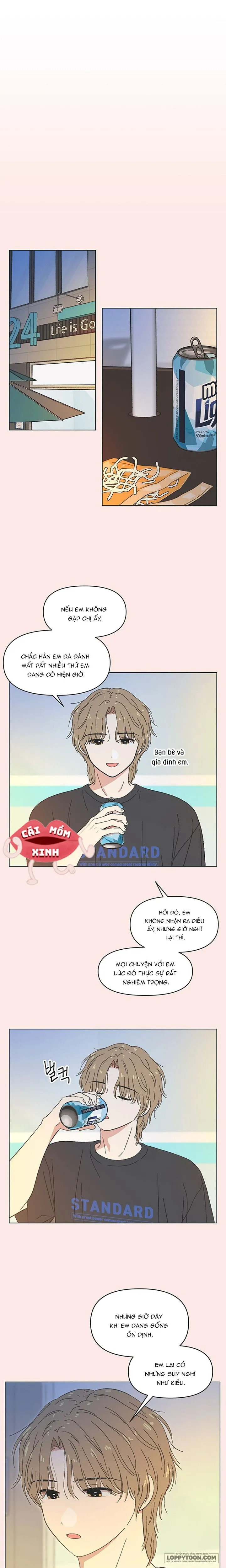 Thanh Xuân Ngọt Ngào Chap 73 - trang 1