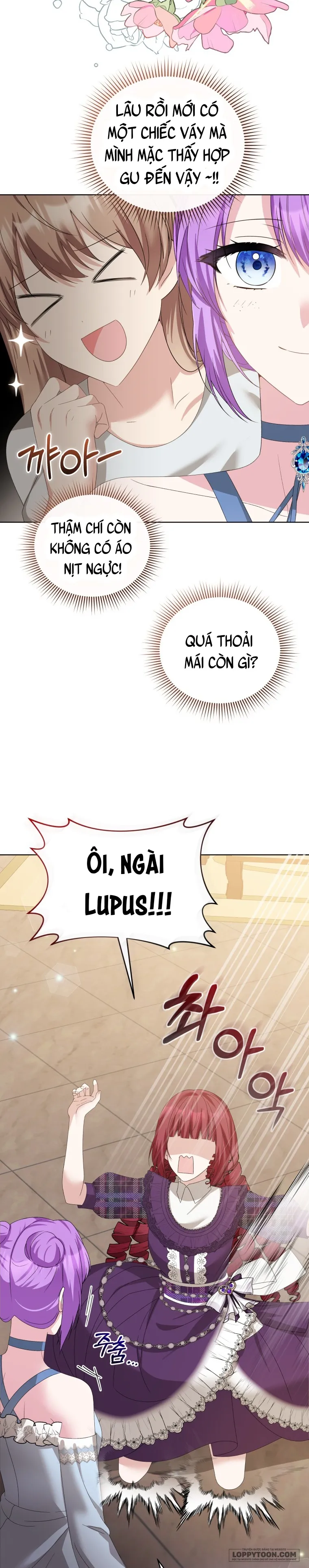Chiếc Túi Bí Mật Của Quý Cô Xấu Xí Chap 25 - trang 18