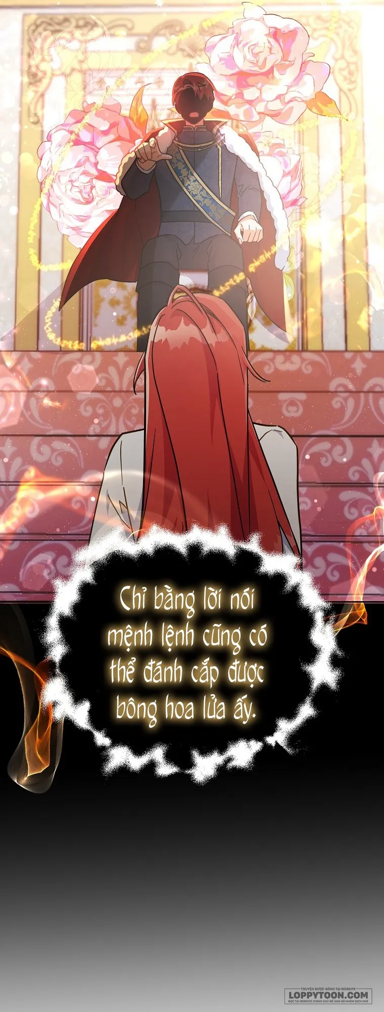 Bé Con Chốn Hoa Nở Chap 23 - trang 30