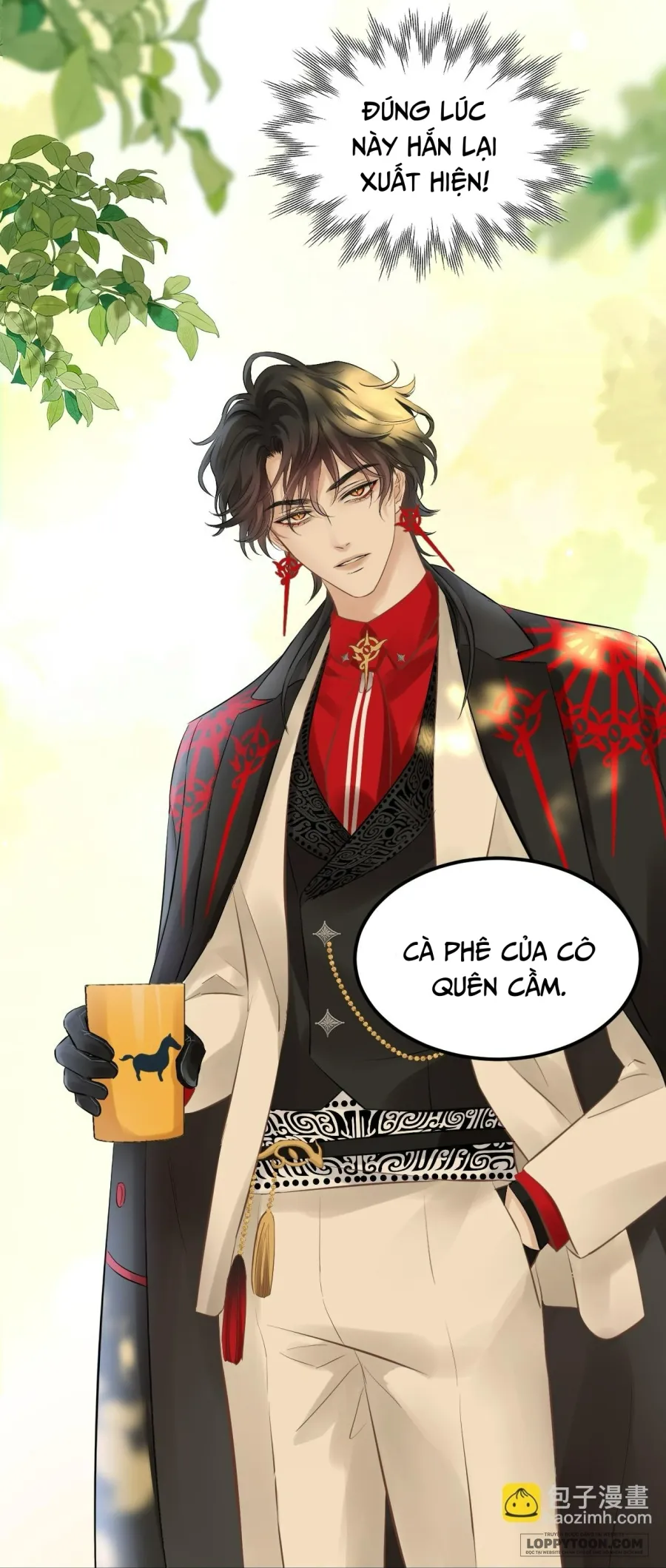 Hương Dục Niệm Chap 16 - trang 26