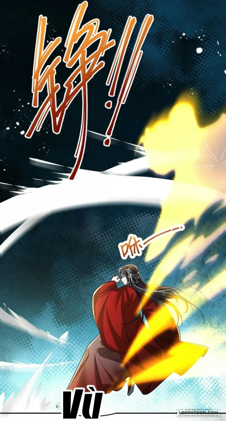 Dâng Cá Muối Cho Sư Tổ Chap 43 - trang 8