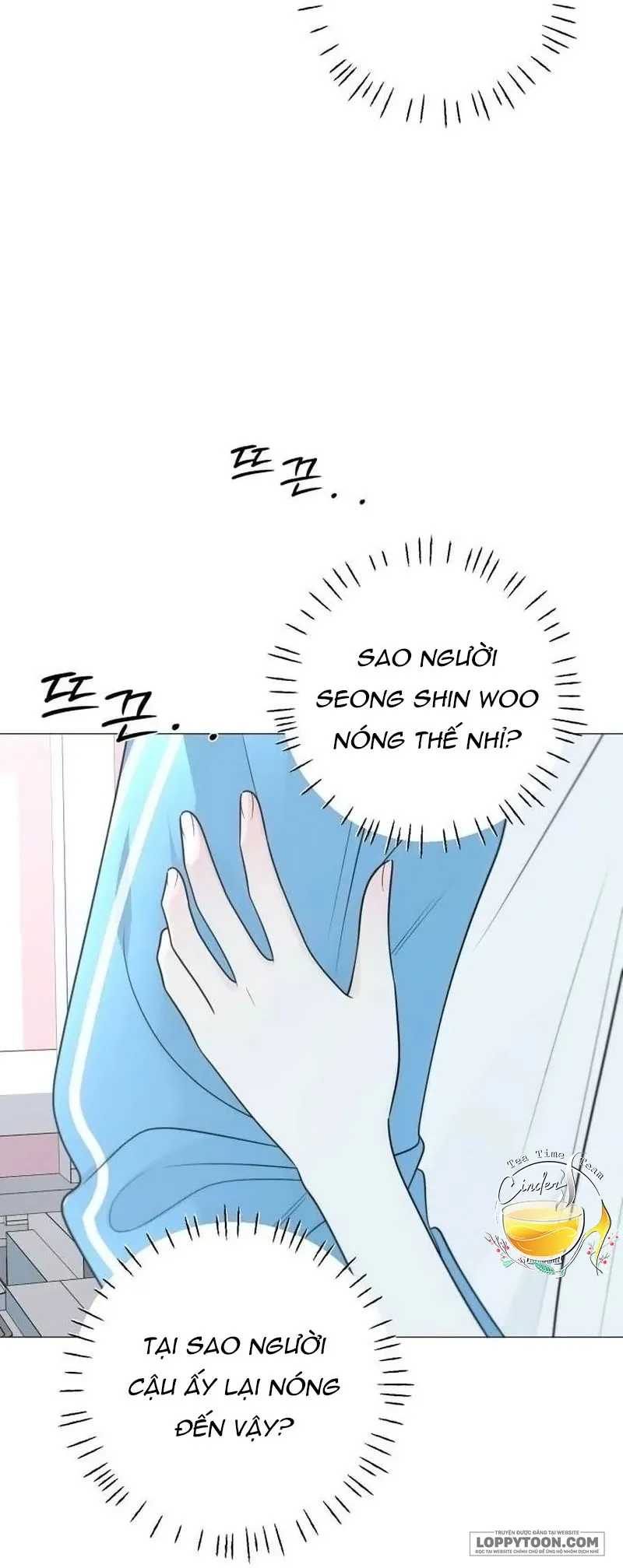 Hashtag: Mối Tình Đầu Chap 46 - trang 39