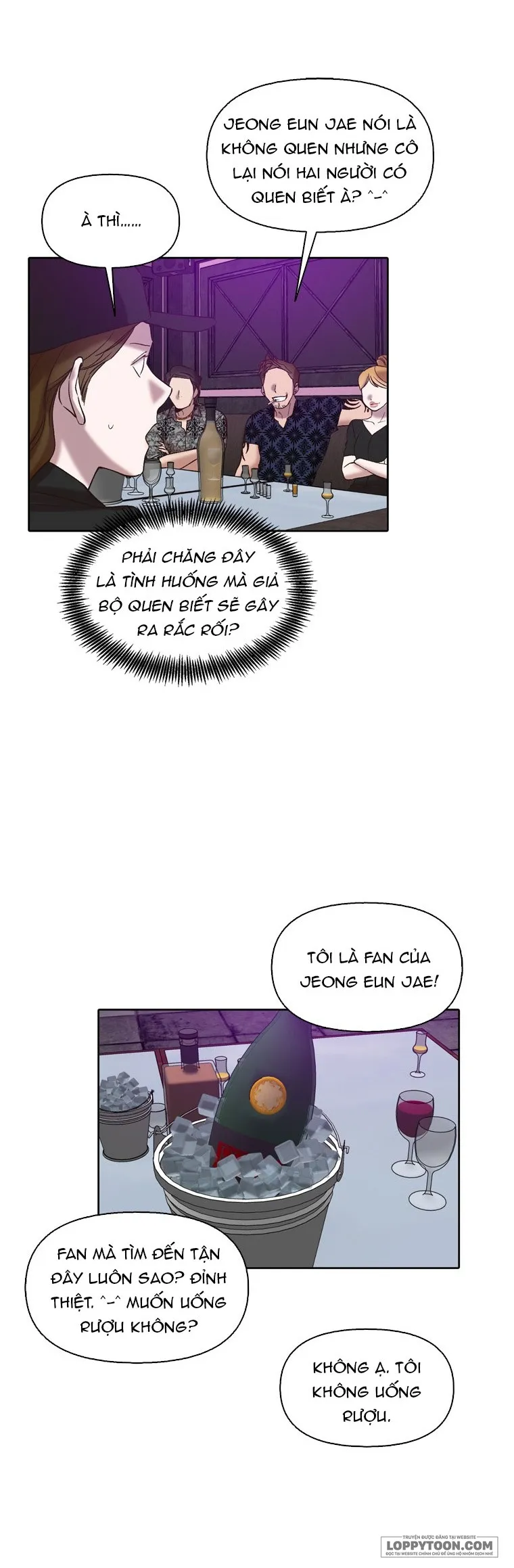 Thanh Xuân Của Chúng Ta Chap 77 - trang 22
