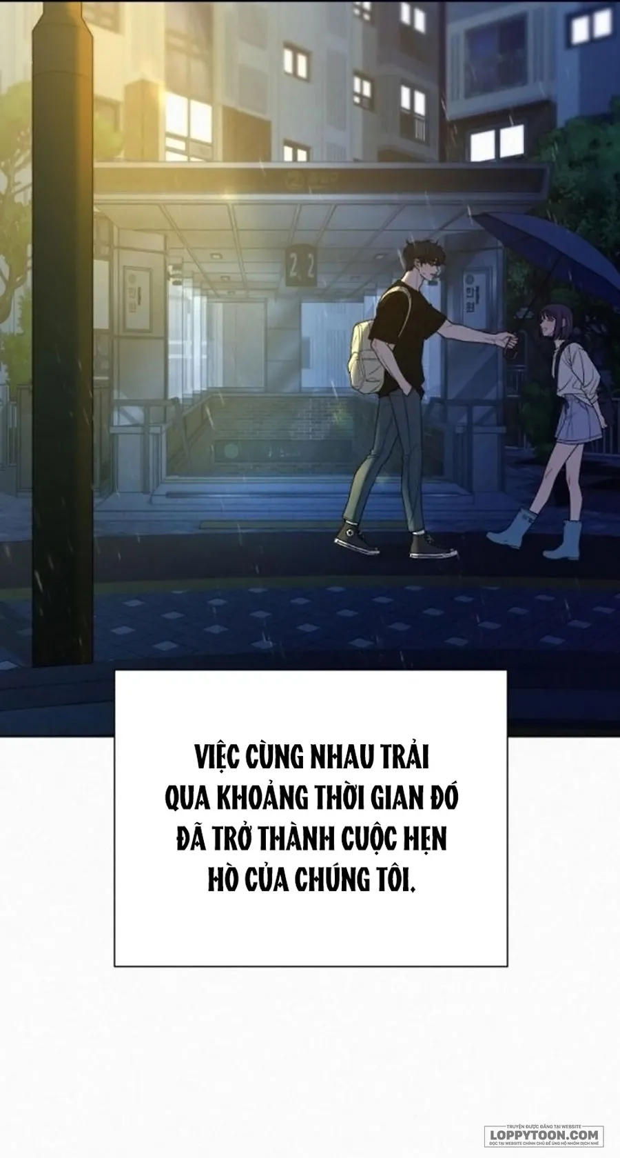 Chiến Lược Tình Yêu Trong Sáng Chap 94 - trang 6