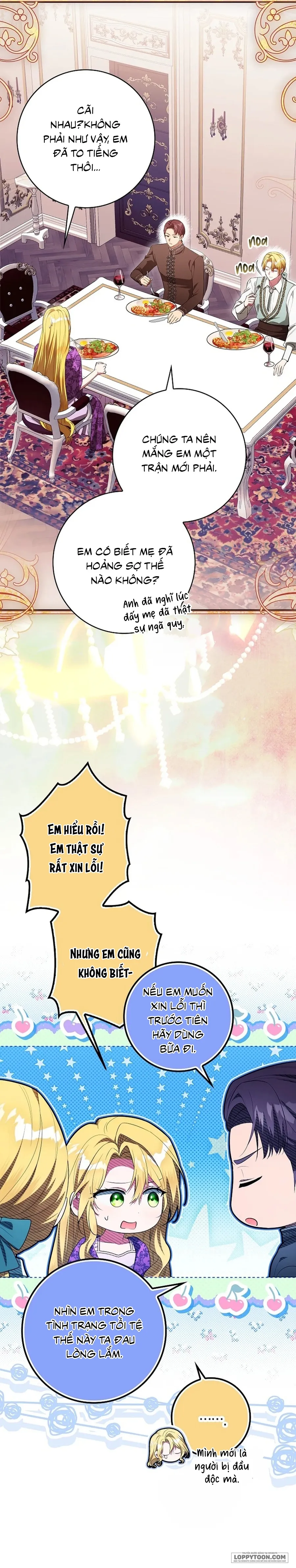 Tôi Cứ Nghĩ Mình Trở Về Là Kết Thúc, Không Ngờ Thể Loại Thay Đổi Rồi! Chap 39 - trang 10