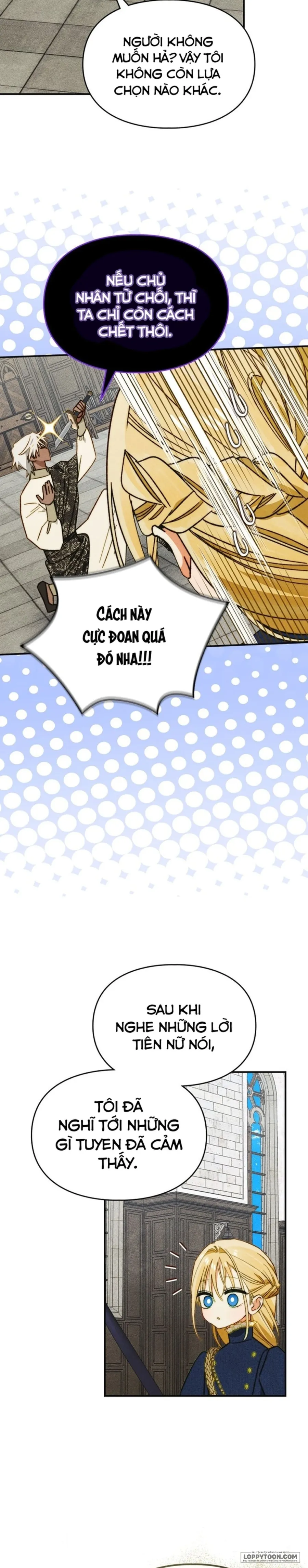 Thuần Hoá Munchkin Chap 15 - trang 11