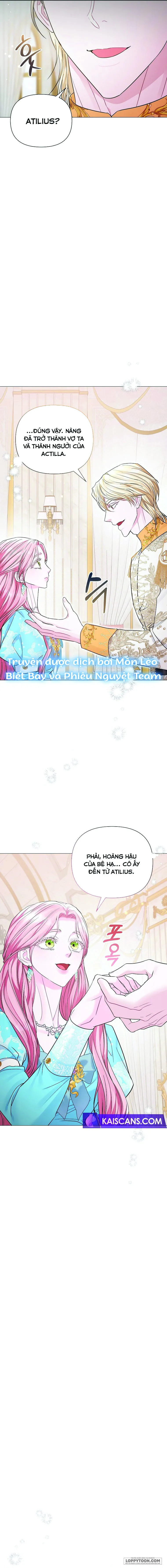 Tôi Bị Ám Ảnh Bởi Người Chồng Phản Diện Chap 19 - trang 7