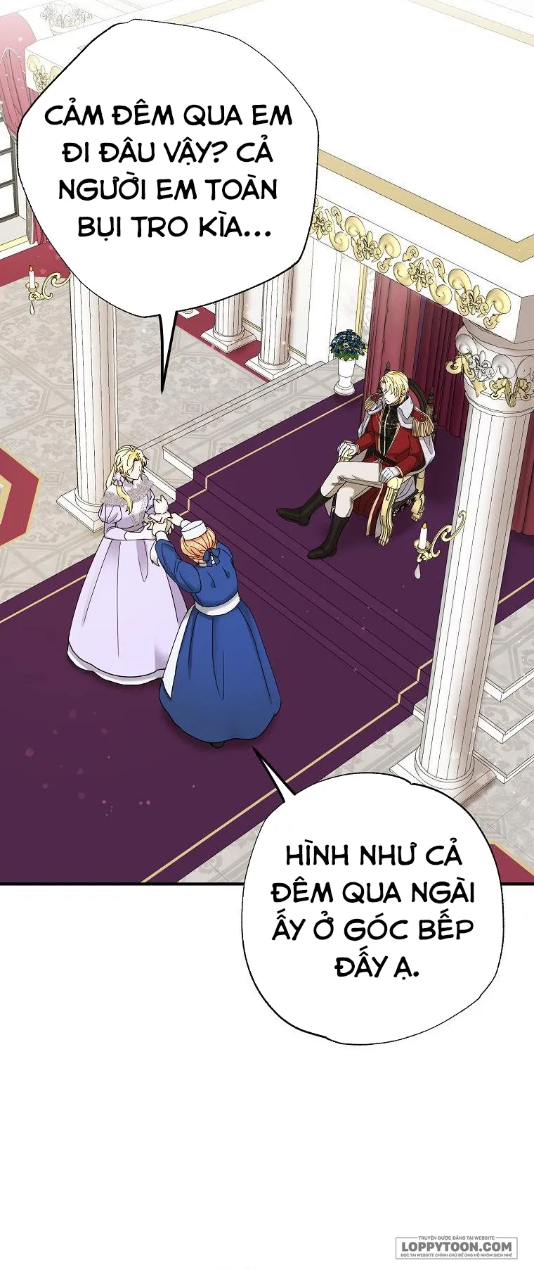 Trở Thành Miêu Nữ Của Hoàng Đế Chap 9 - trang 37